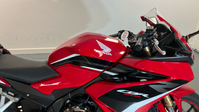 Honda CBR500R (24MY)